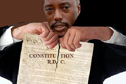 la machine de propagande de kabila : l'argent est Roi  - Page 4 Kabilapietinne-constitution