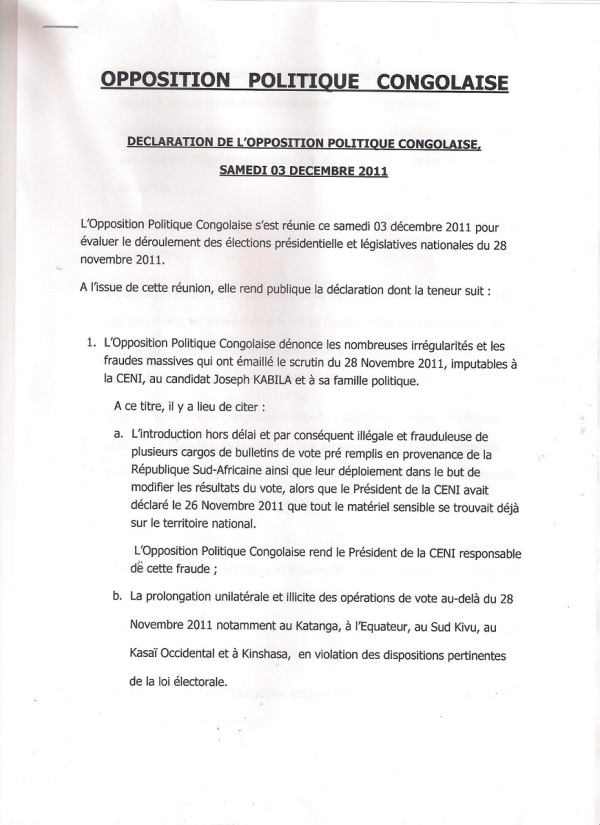 ELECTIONS: ECHOS DU CONGO - Page 21 Doc-diomi-11