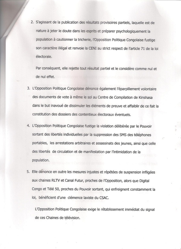 ELECTIONS: ECHOS DU CONGO - Page 21 Doc-diomi-2