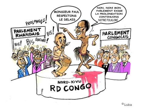 LE SENS DE L'HONNEUR Kabila-danse-avec-kagame