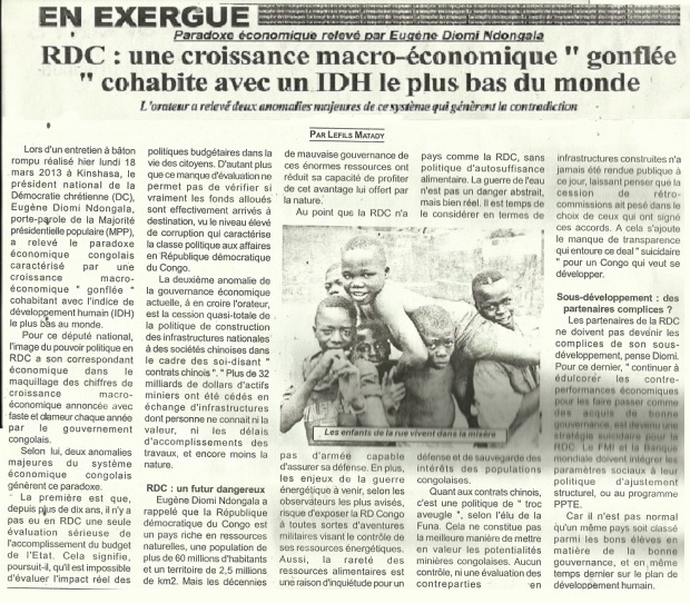 INDICE DE DEVELOPPEMENT HUMAIN 2012 ET 2013: LA RDC TOUJOURS A LA DERNIERE PLACE DU CLASSEMENT MONDIAL Tempete-des-tropique-19-03-13-001