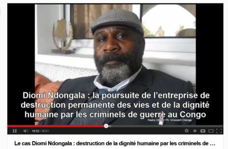 EUGENE DIOMI NDONGALA, LE PRISONNIER POLITIQUE DU REGIME KABILA - Page 2 Video-jpmbelu