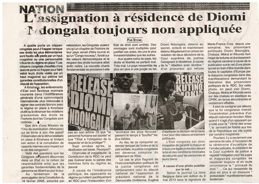 EUGENE DIOMI NDONGALA, LE PRISONNIER POLITIQUE DU REGIME KABILA - Page 5 Tempete-tropiques-13-05-13-001