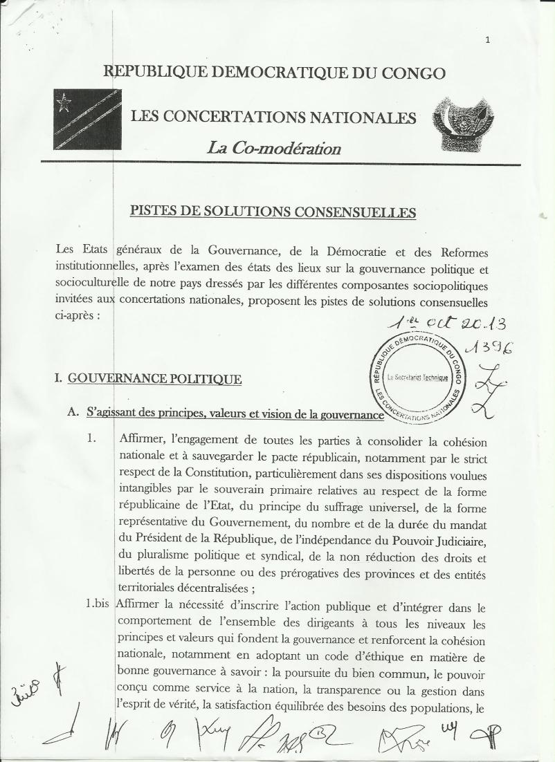 EUGENE DIOMI NDONGALA, LE PRISONNIER POLITIQUE DU REGIME KABILA - Page 17 Rapport-concertations-nationales-1-001