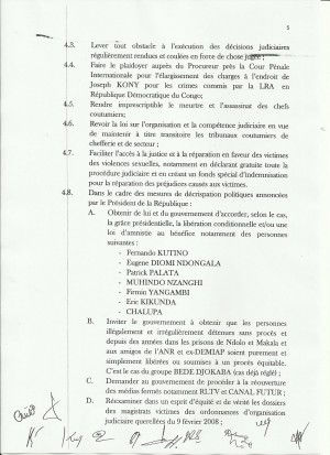 RDC: Loi d’amnistie pour faits de guerre et infractions politiques Rapport-concertations-nationales-2-e1383726179488