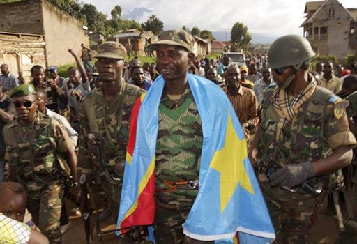 Le convoi du colonel Mamadou Ndala vient de tomber dans une ambuscade des ugandais 1558558_771667046180142_1347535623_n