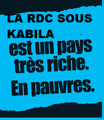 La RDC est le pays à plus forte densité de pauvreté au monde selon la BM: 88 % de la population se situent en deçà du seuil de pauvreté /BANQUE MONDIALE  150414