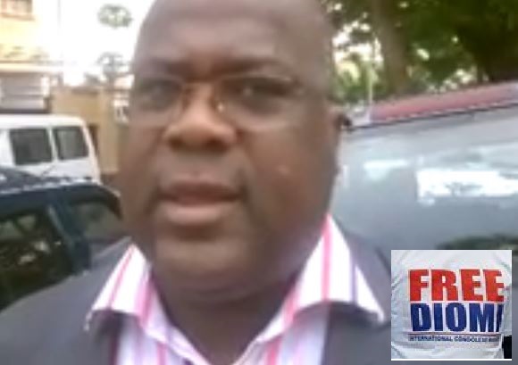 UDPS : FÉLIX ANTOINE TSHISEKEDI DÉBARQUE A KINSHASA Felix-freediomi