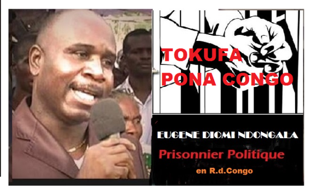 EUGENE DIOMI NDONGALA, LE PRISONNIER POLITIQUE DU REGIME KABILA - Page 21 Pona-congo