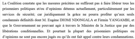 EUGENE DIOMI NDONGALA, LE PRISONNIER POLITIQUE DU REGIME KABILA - Page 38 Texte-dec-coalition