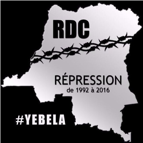 L'APPEL A LA "VILLE MORTE"  MASSIVEMENT SUIVI EN RDC: LES INFOS, LES IMAGES #yebela - MISES A JOUR CONTINUELLES Cbsztu1w4aacxrk