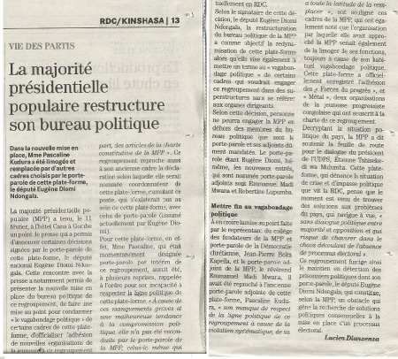 EUGENE DIOMI NDONGALA, LE PRISONNIER POLITIQUE DU REGIME KABILA - Page 39 Depeche-de-brazza-120216-02