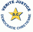 DECLARATION POLITIQUE DE LA DC: « DES ELECTIONS MAL ORGANISEES SONT UNE MENACE POUR LA PAIX EN REPUBLIQUE DEMOCRATIQUE DU CONGO: REFUSONS D’ACCOMPAGNER L’INSTAURATION D’UNE DICTATURE » Logo-dc